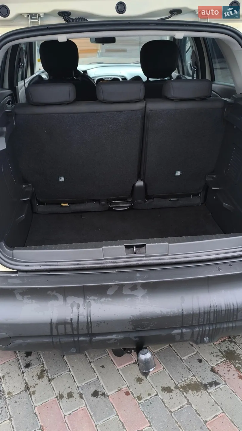 2014 Renault Captur - мініатюра 29