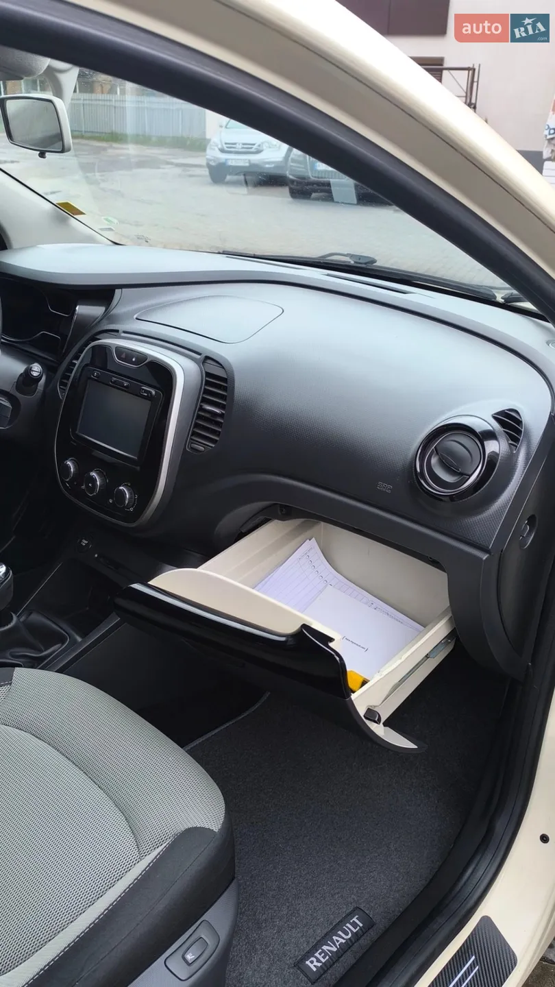 2014 Renault Captur - мініатюра 34