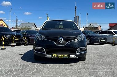 Позашляховик / Кросовер Renault Captur 2015 в Івано-Франківську