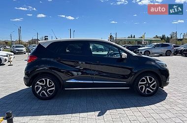 Позашляховик / Кросовер Renault Captur 2015 в Івано-Франківську