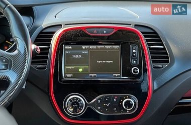 Позашляховик / Кросовер Renault Captur 2015 в Івано-Франківську