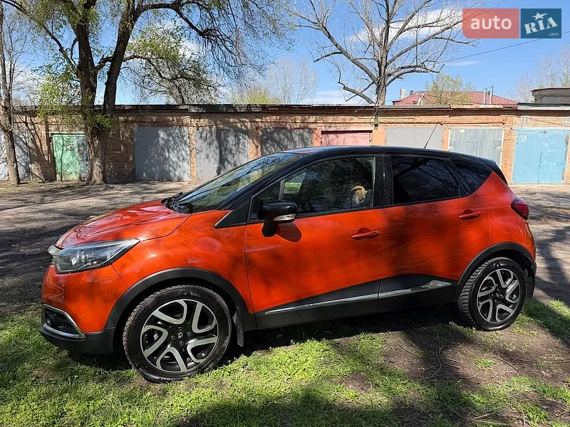 Renault Captur 2015 VIN VF12RAJ1A53915345 фото оголошення 11 з 43