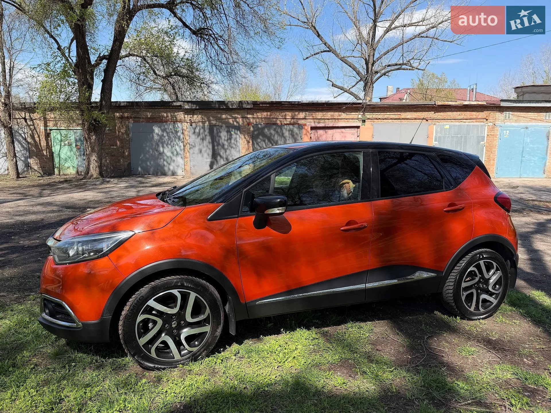 2016 Renault Captur - фото 1