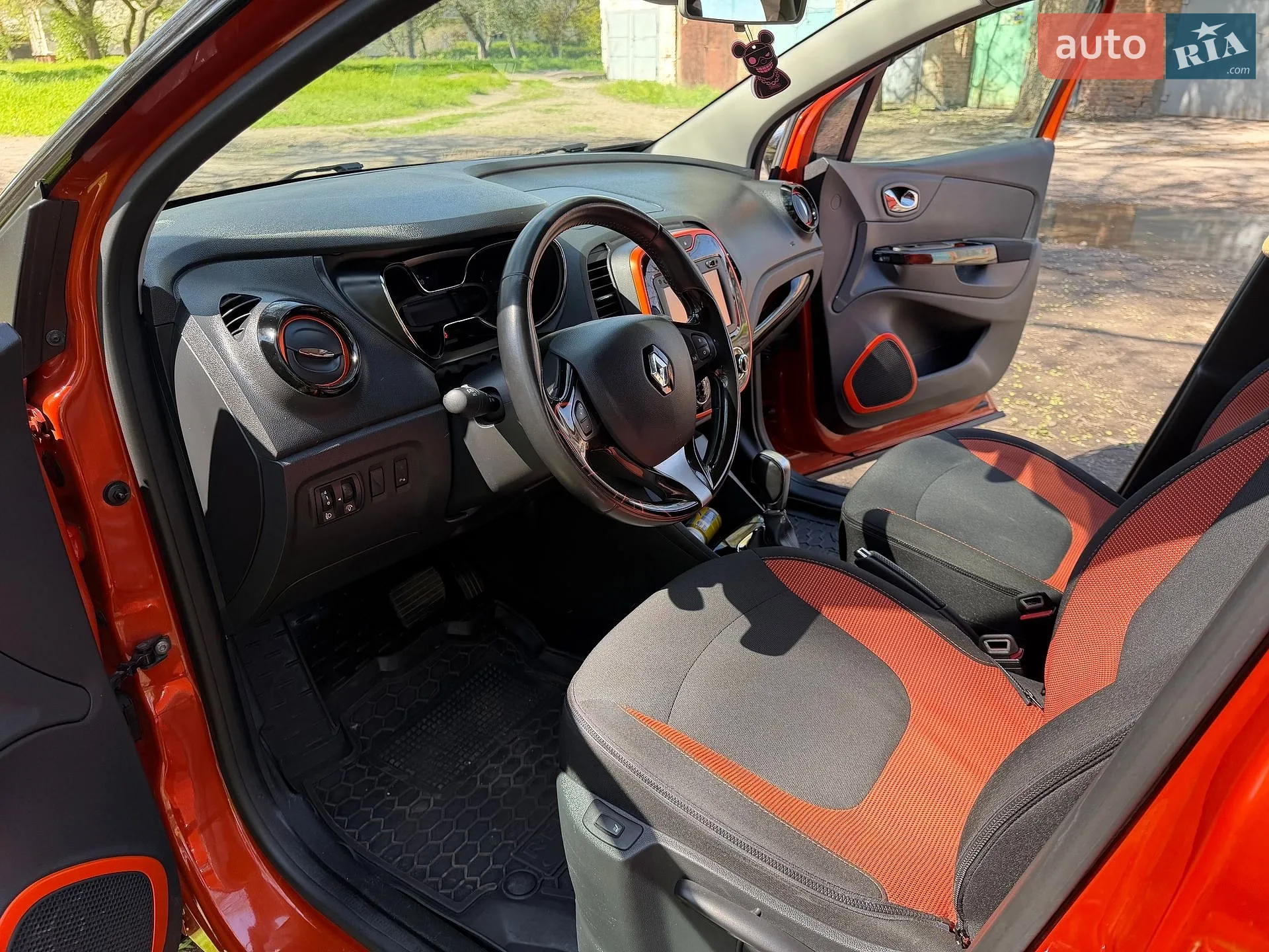 2016 Renault Captur - мініатюра 13