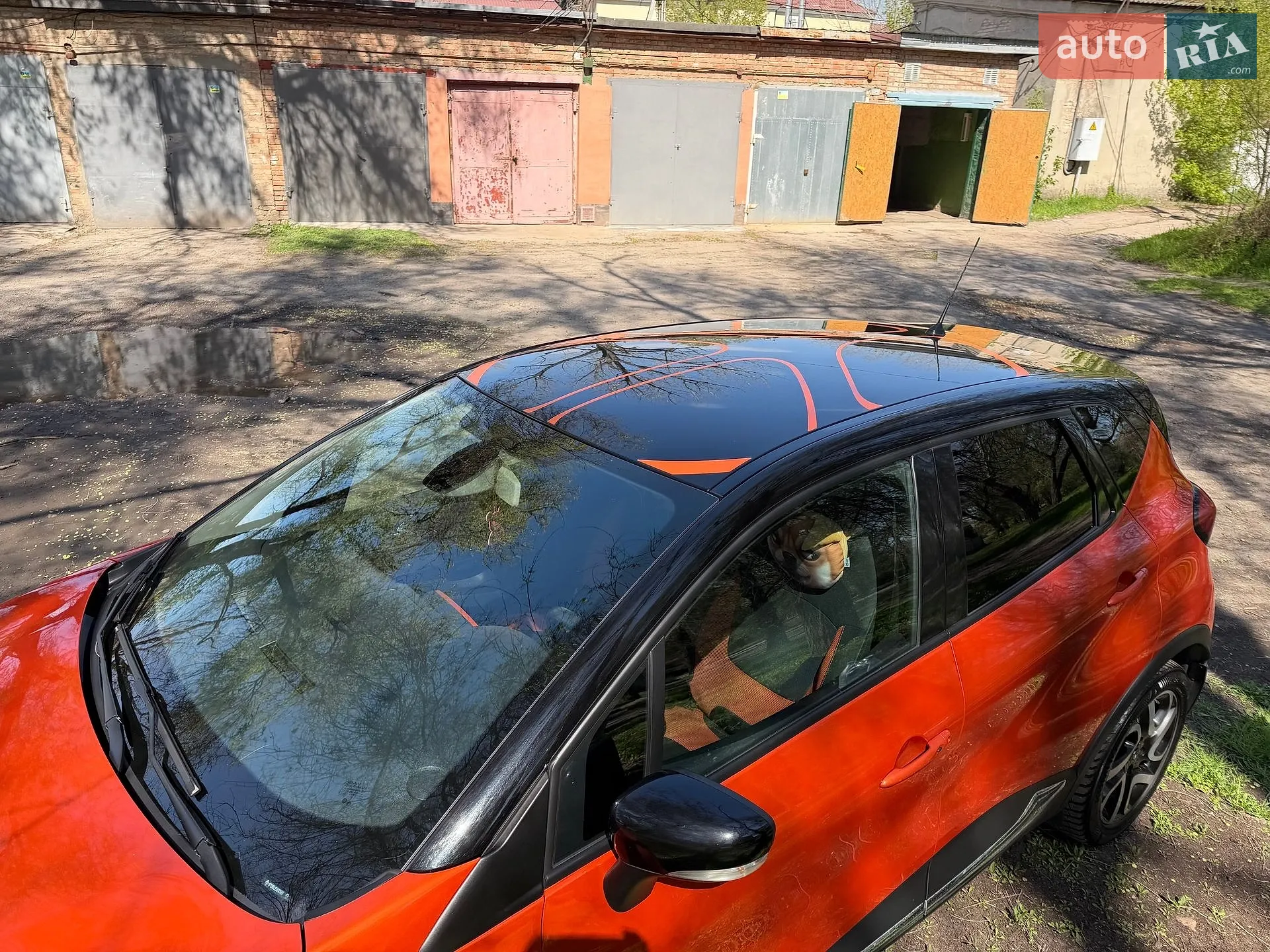 2016 Renault Captur - мініатюра 15