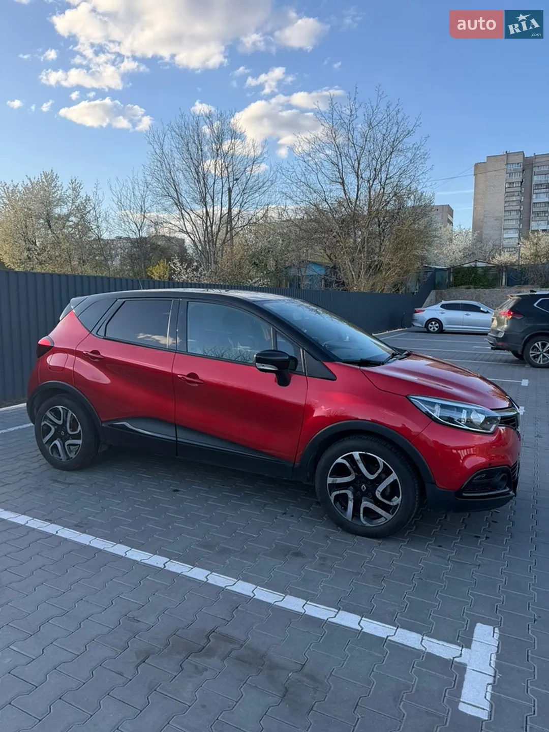 2016 Renault Captur - мініатюра 4