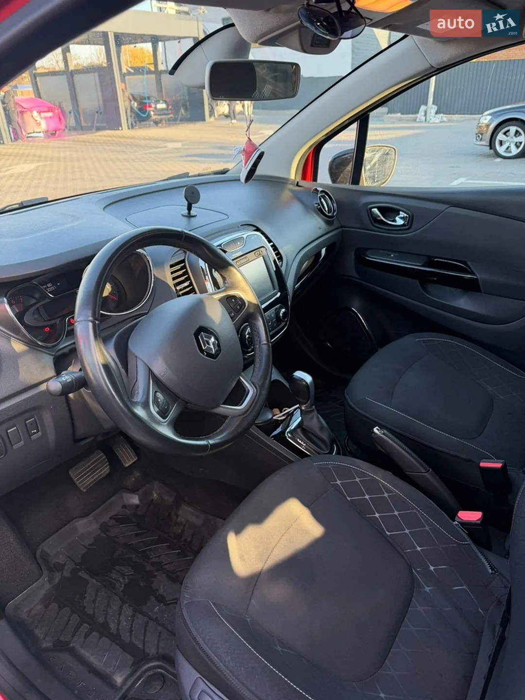 2016 Renault Captur - мініатюра 9