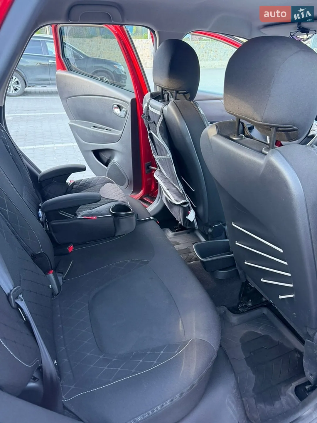 2016 Renault Captur - мініатюра 12