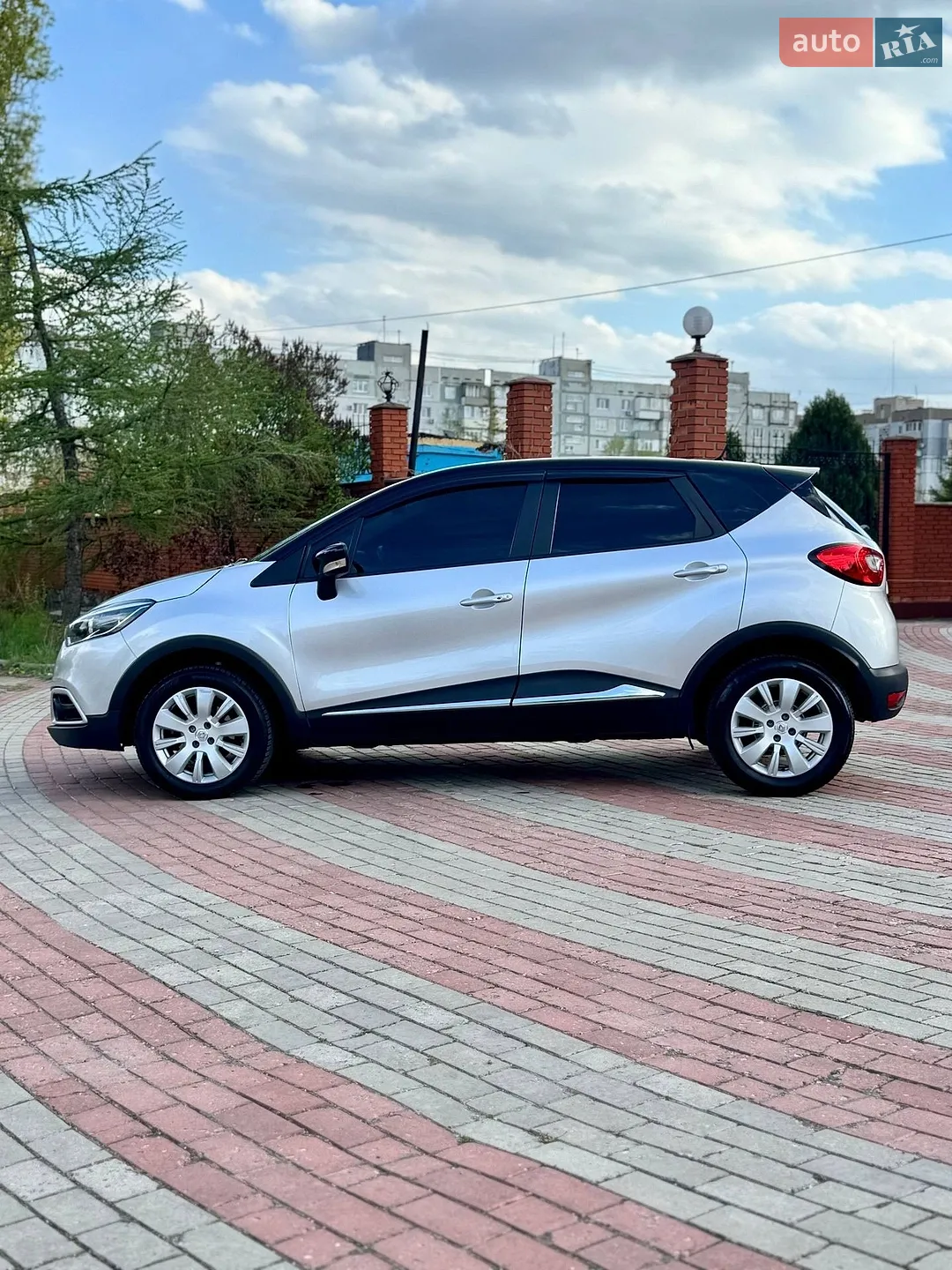 2017 Renault Captur - мініатюра 7