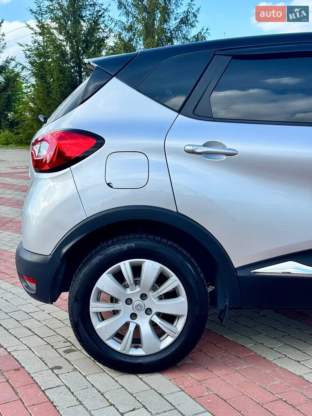 2017 Renault Captur - мініатюра 8