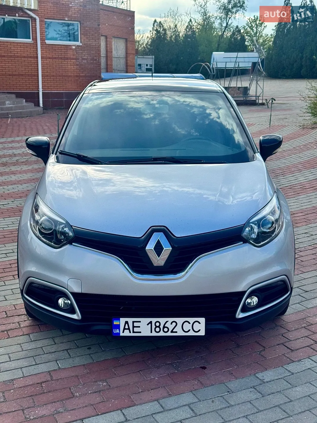 2017 Renault Captur - мініатюра 3
