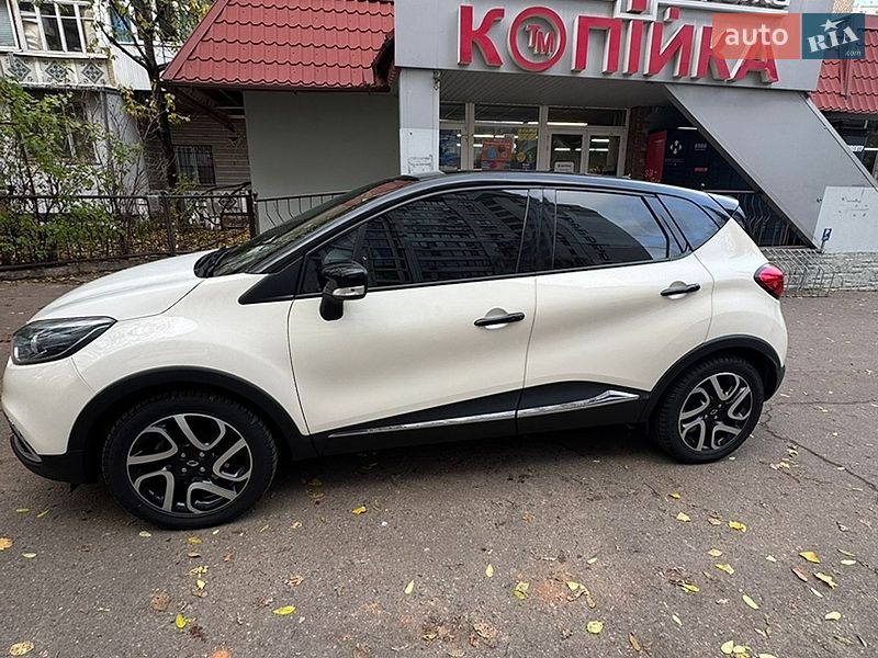 Renault Captur 2014