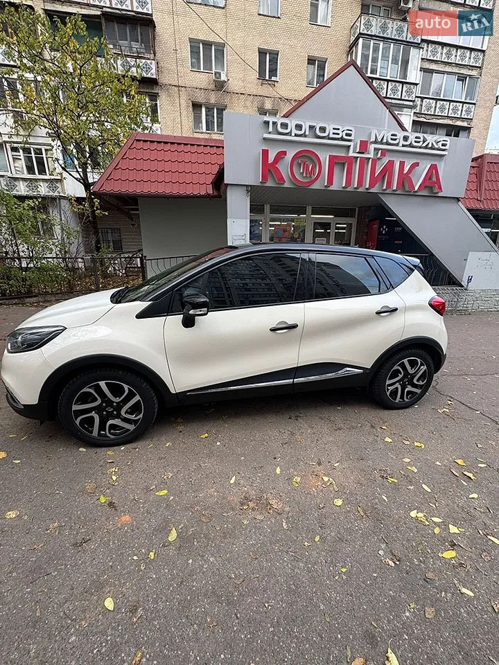 2014 Renault Captur - мініатюра 26