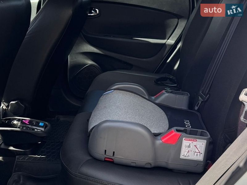 Позашляховик / Кросовер Renault Captur 2014 в Рівному