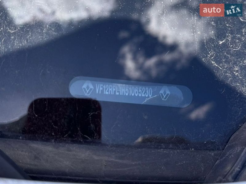 Позашляховик / Кросовер Renault Captur 2014 в Рівному