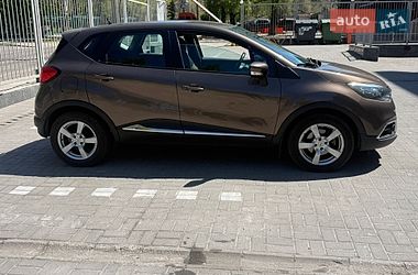 Позашляховик / Кросовер Renault Captur 2013 в Запоріжжі