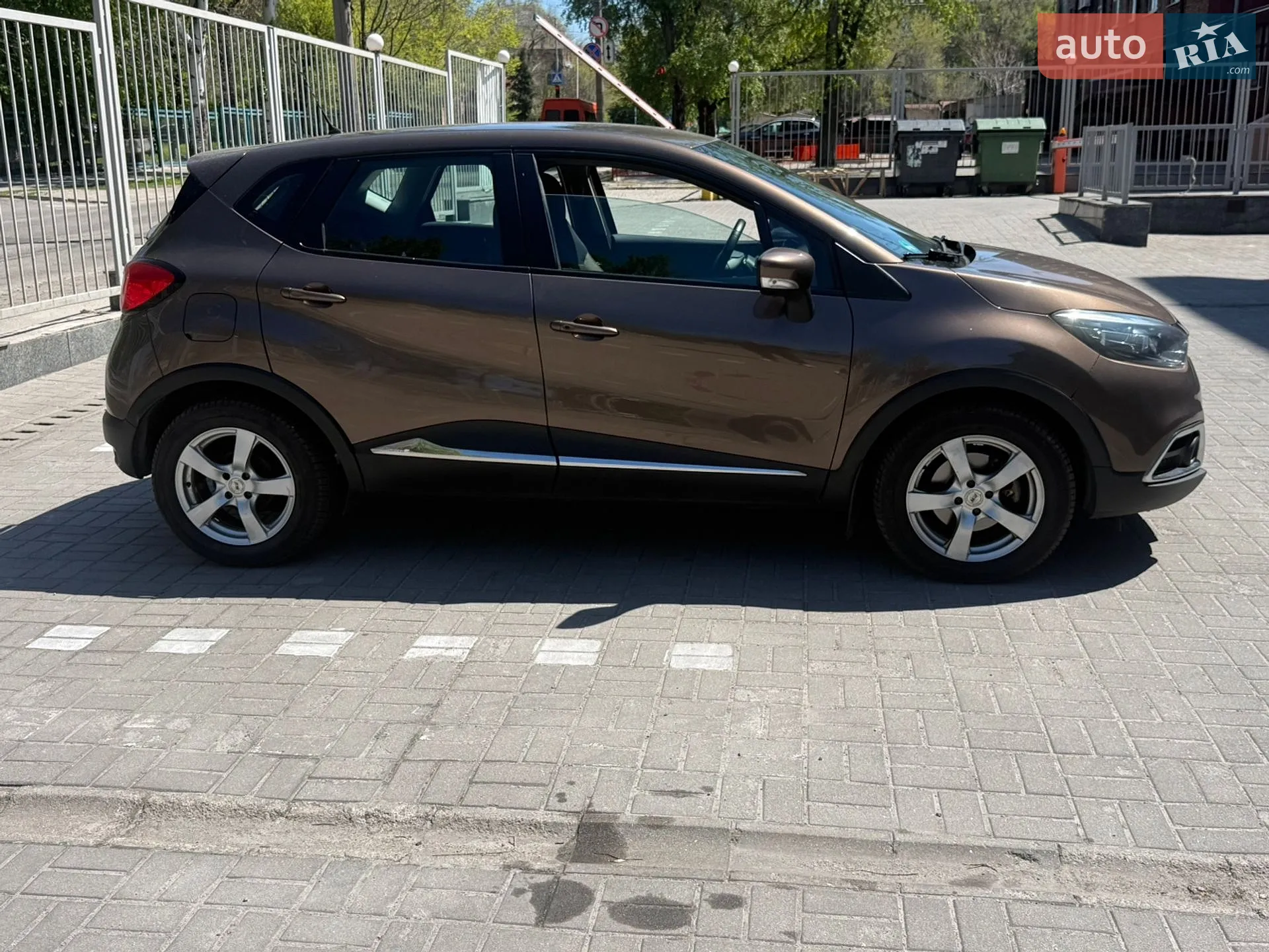 2013 Renault Captur - мініатюра 3