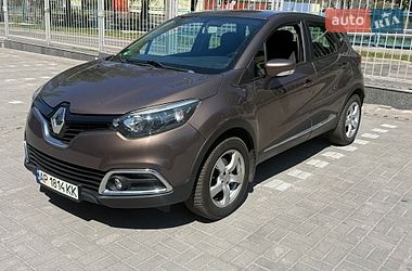 Позашляховик / Кросовер Renault Captur 2013 в Запоріжжі