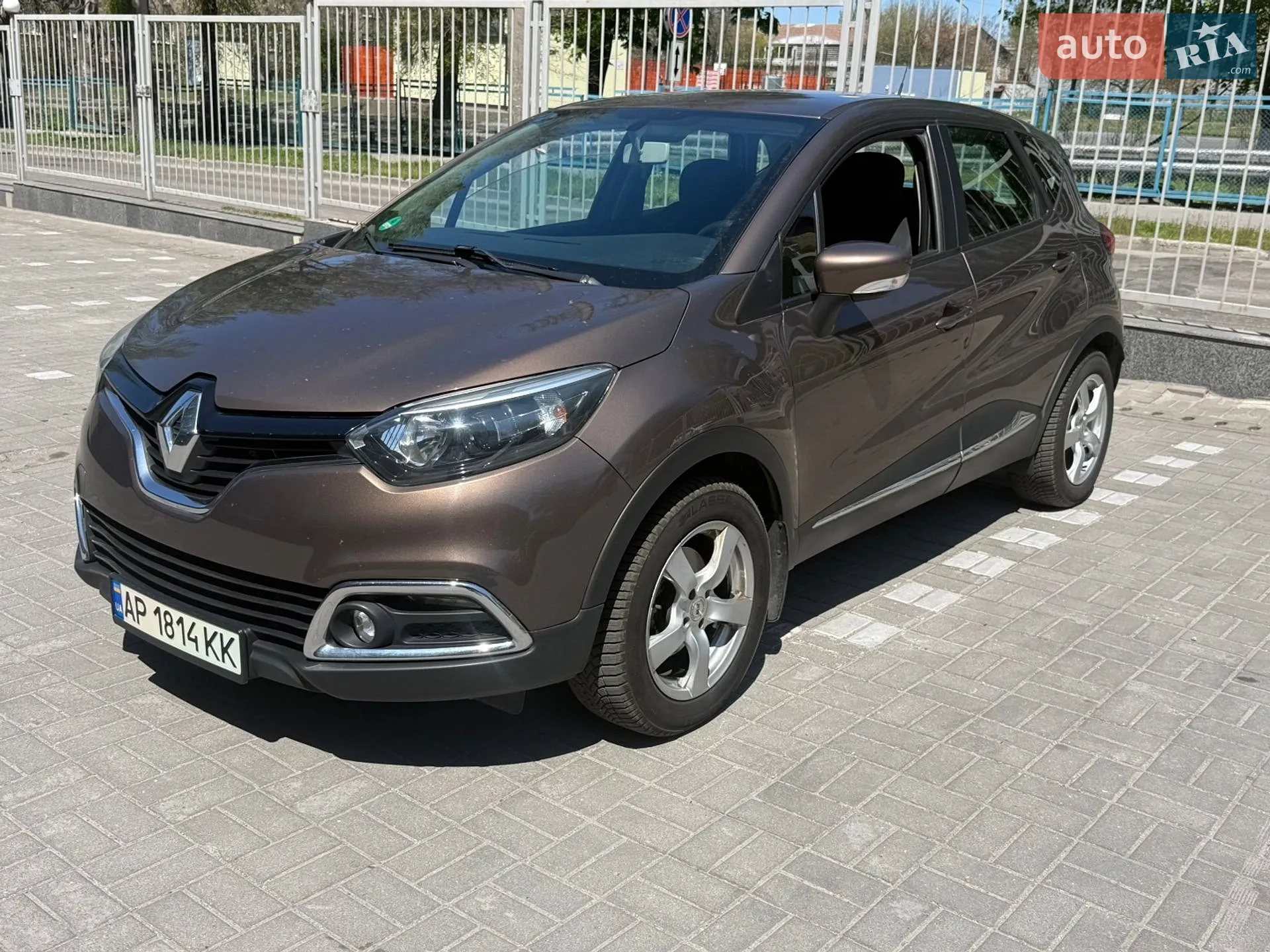 2013 Renault Captur - мініатюра 7