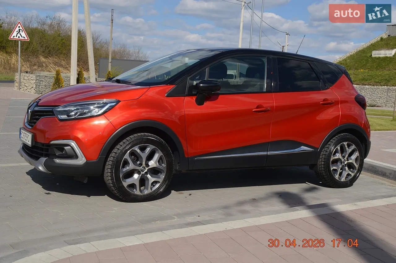 2018 Renault Captur - мініатюра 14