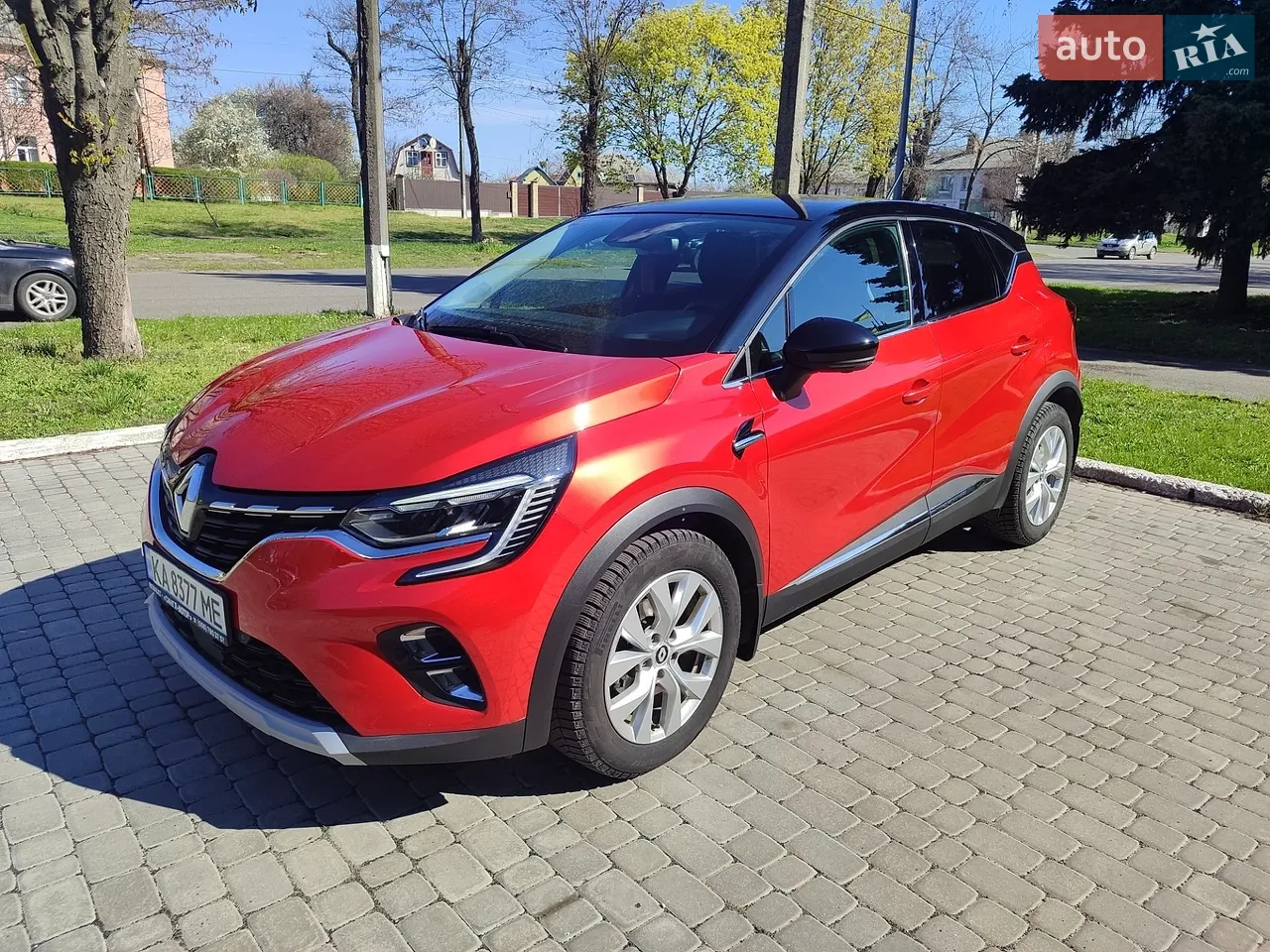 2021 Renault Captur - мініатюра 9