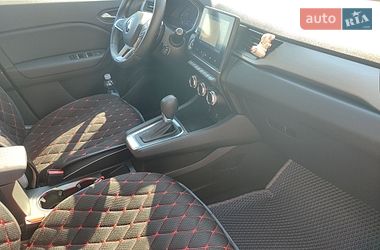 Позашляховик / Кросовер Renault Captur 2021 в Смілі