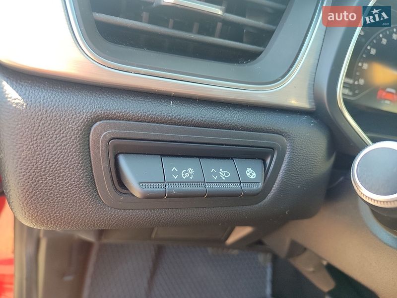 Позашляховик / Кросовер Renault Captur 2021 в Смілі
