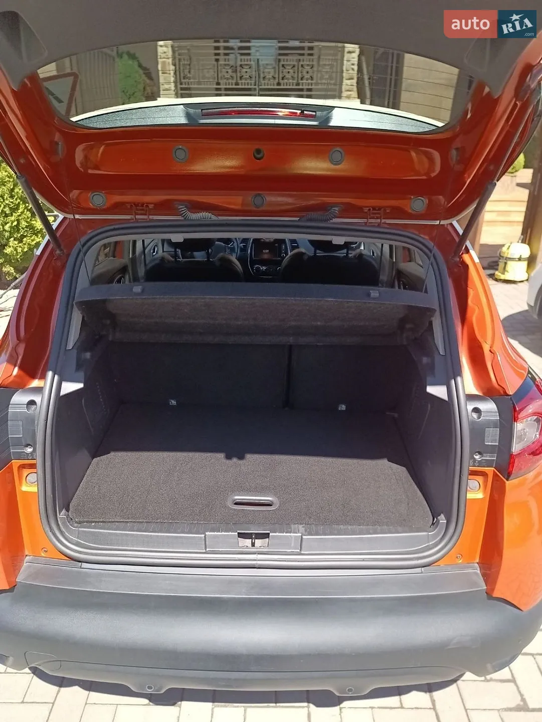 2015 Renault Captur - мініатюра 7