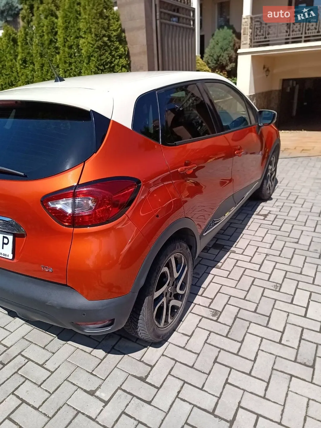2015 Renault Captur - мініатюра 4