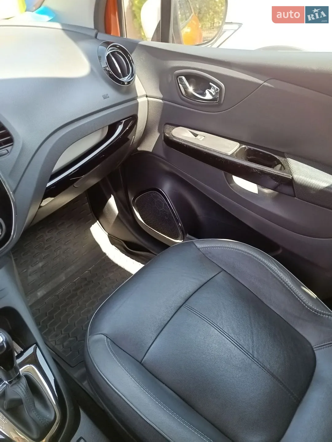 2015 Renault Captur - мініатюра 13