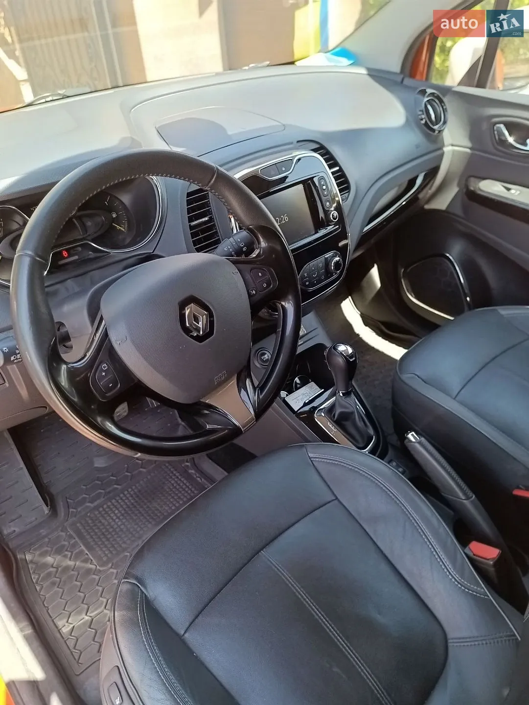 2015 Renault Captur - мініатюра 17