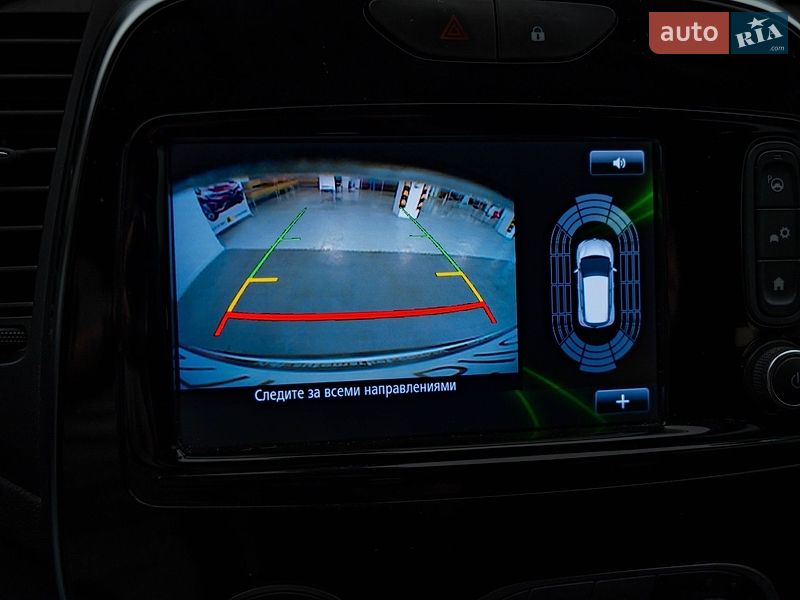 Внедорожник / Кроссовер Renault Captur 2019 в Киеве