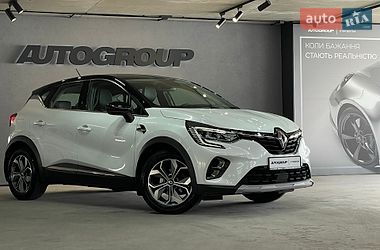 Внедорожник / Кроссовер Renault Captur 2021 в Одессе