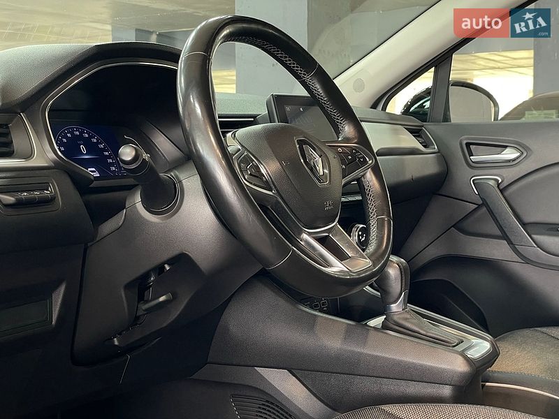 Внедорожник / Кроссовер Renault Captur 2021 в Одессе