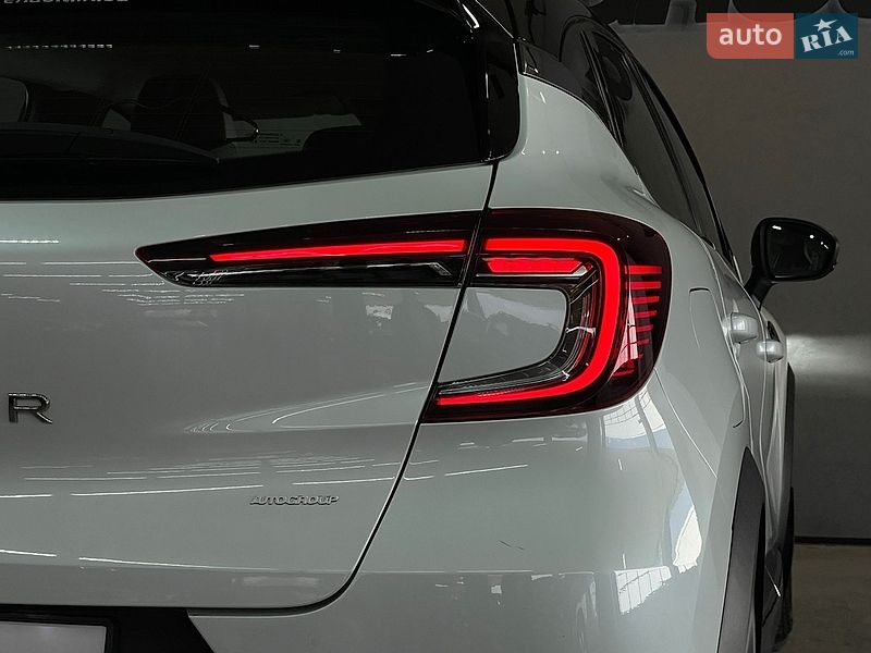 Внедорожник / Кроссовер Renault Captur 2021 в Одессе