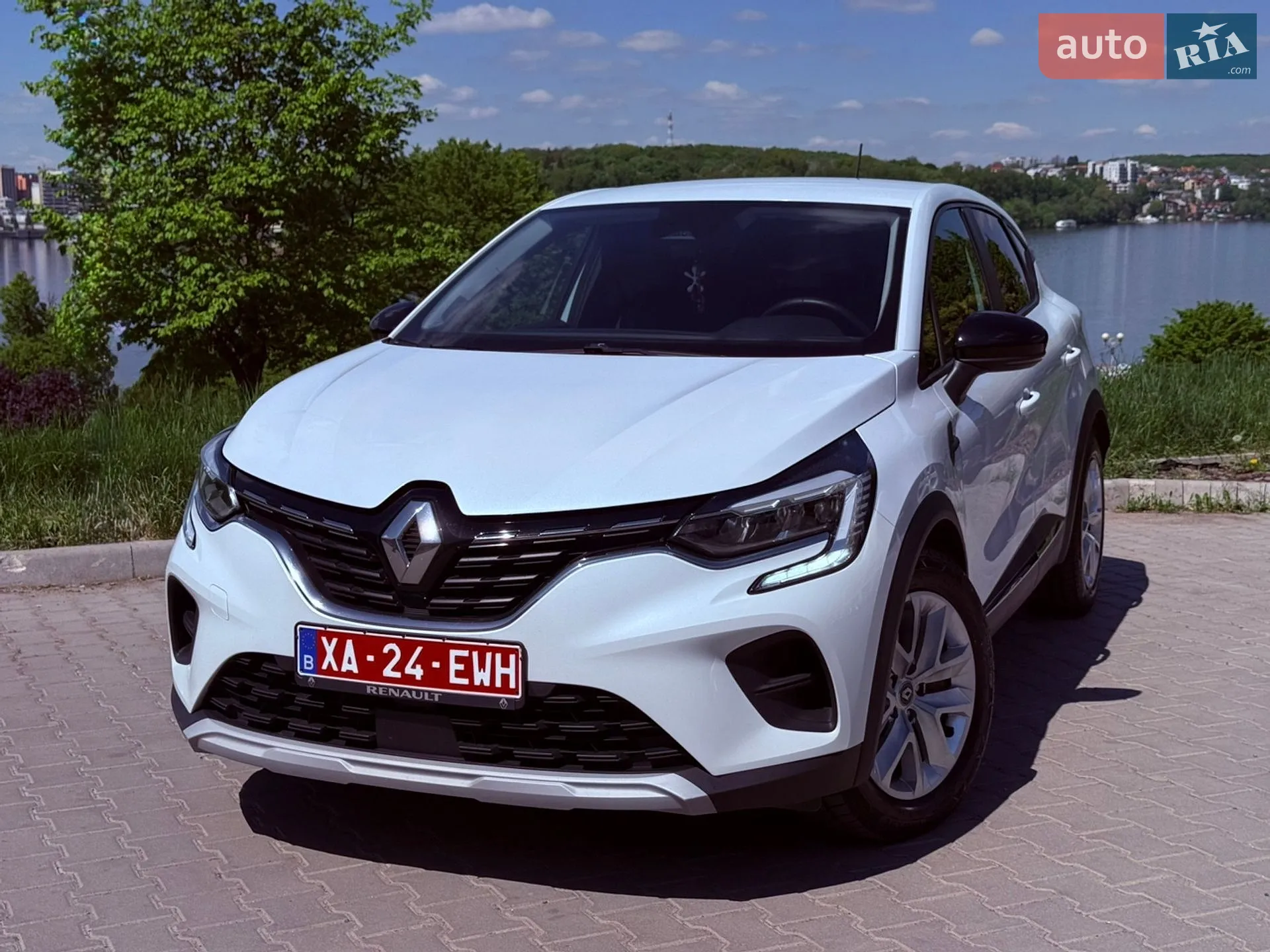 2020 Renault Captur - мініатюра 4