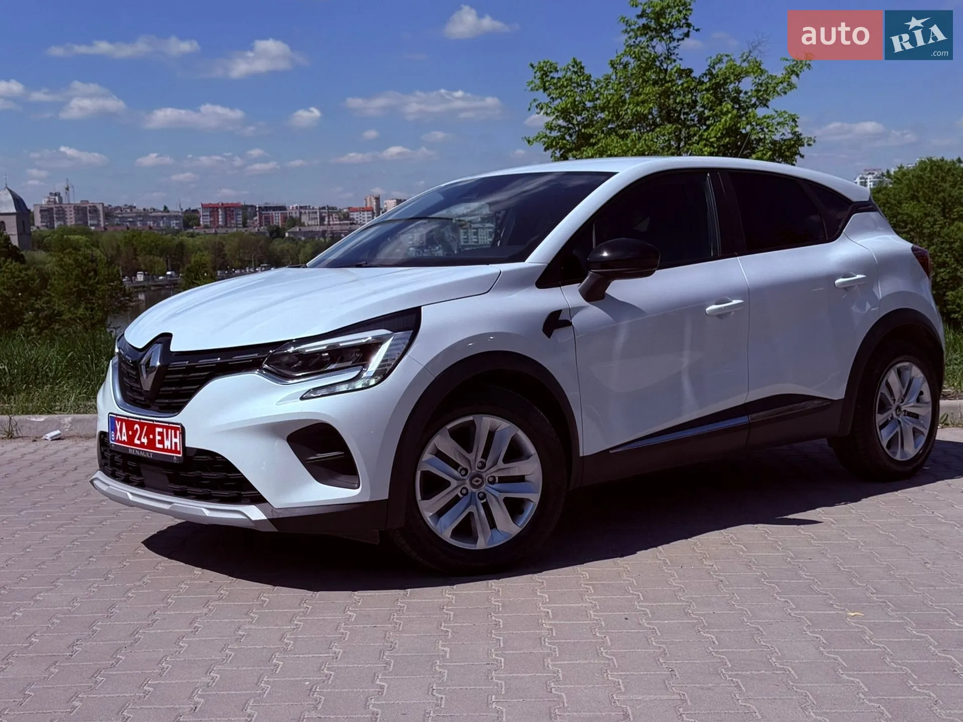 2020 Renault Captur - мініатюра 7