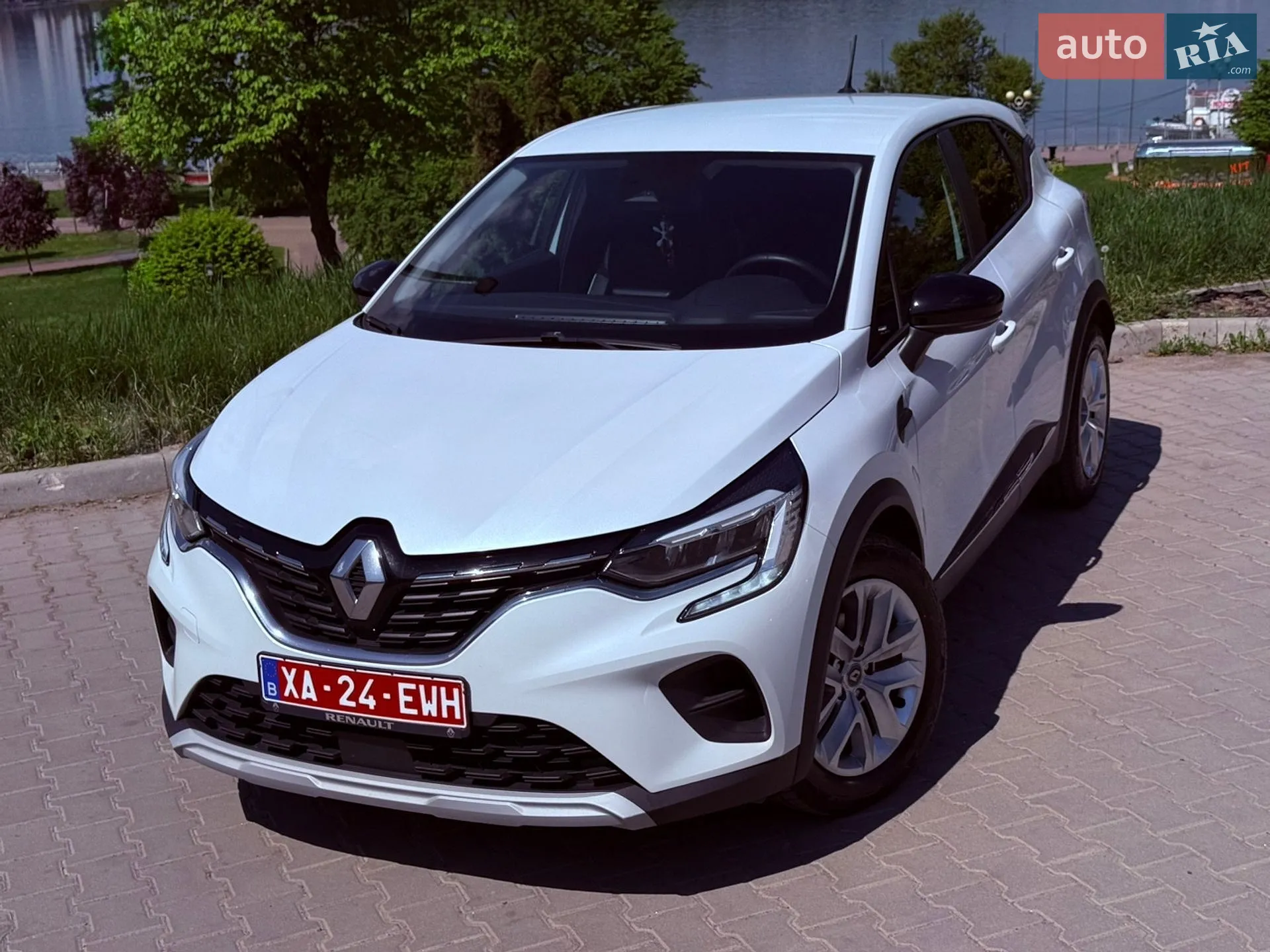 2020 Renault Captur - мініатюра 8
