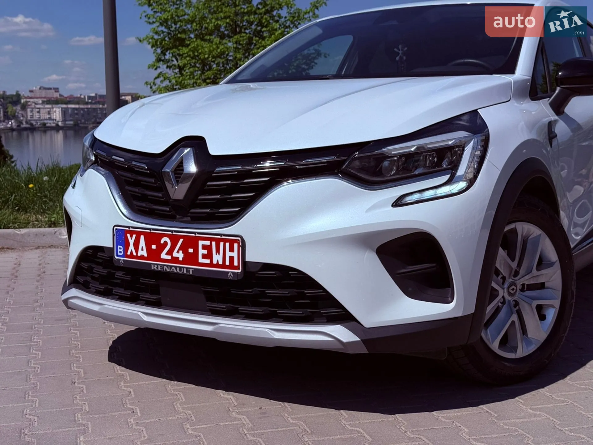 2020 Renault Captur - мініатюра 12
