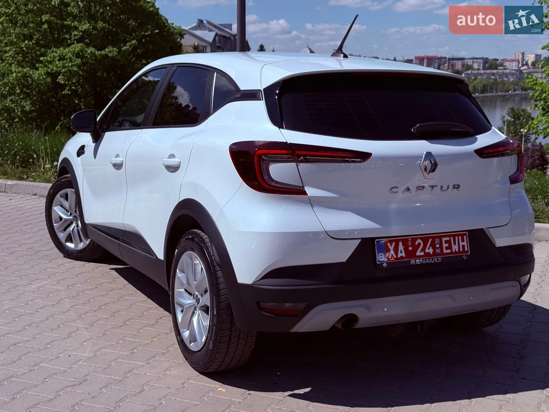 2020 Renault Captur - мініатюра 19