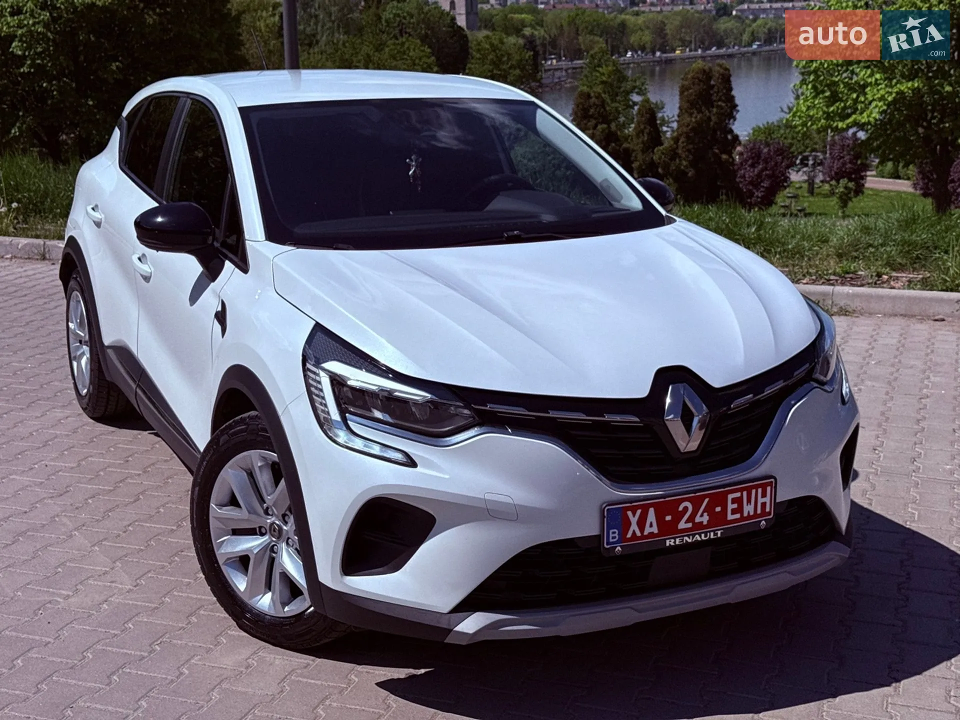 2020 Renault Captur - мініатюра 24