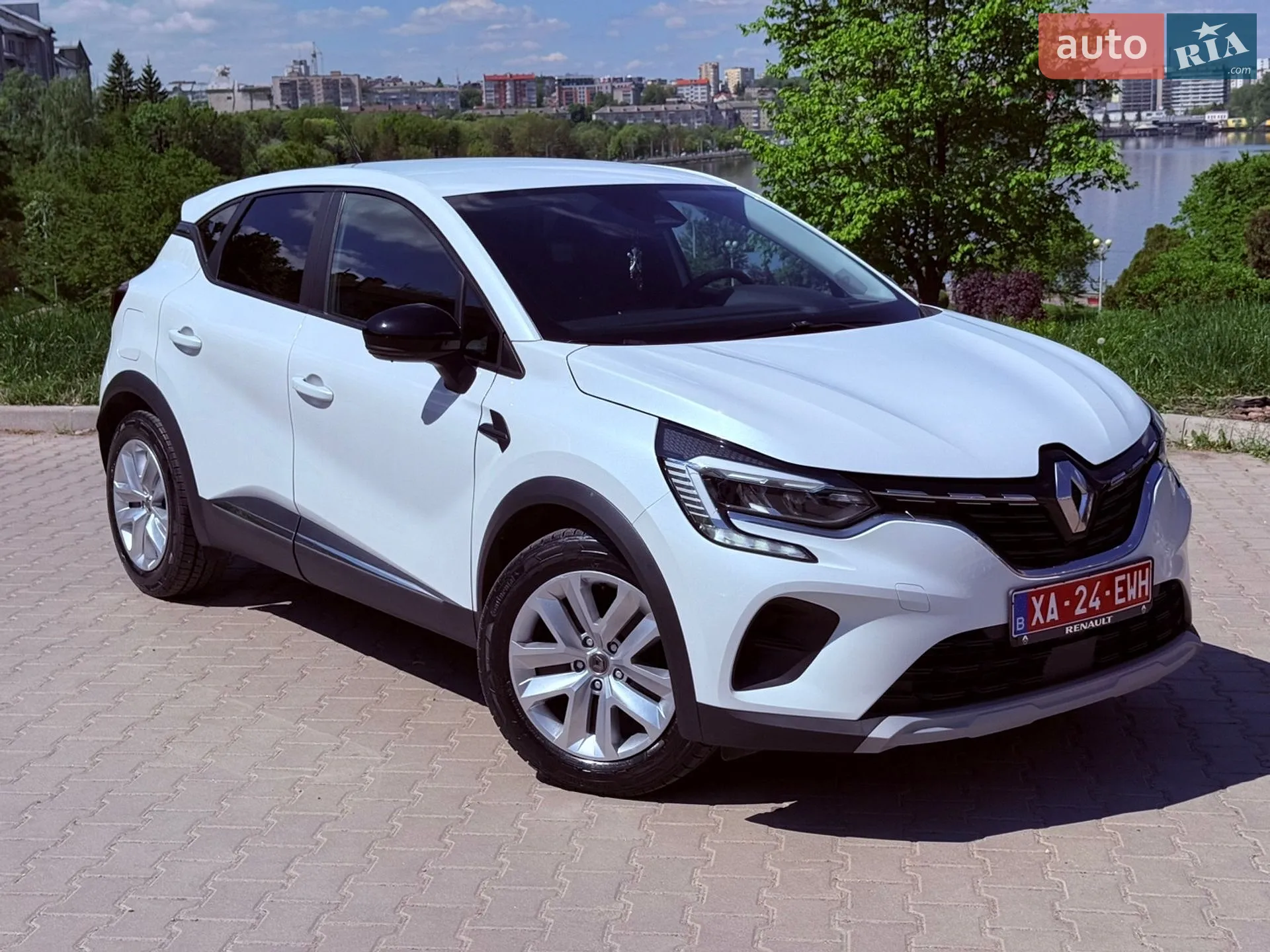 2020 Renault Captur - мініатюра 28
