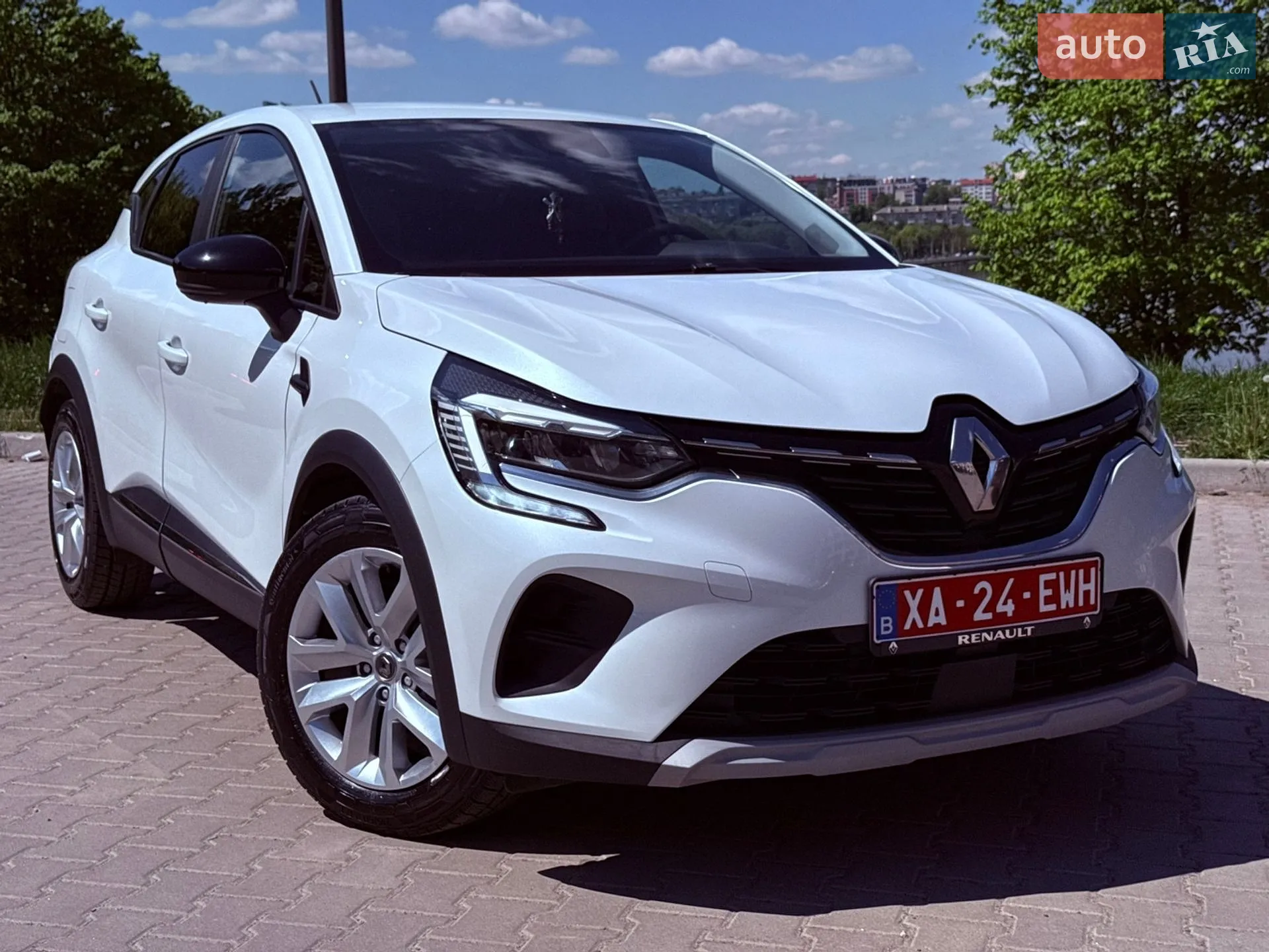 2020 Renault Captur - мініатюра 31