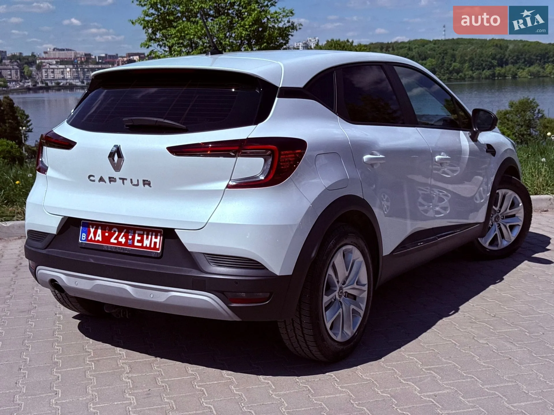 2020 Renault Captur - мініатюра 34