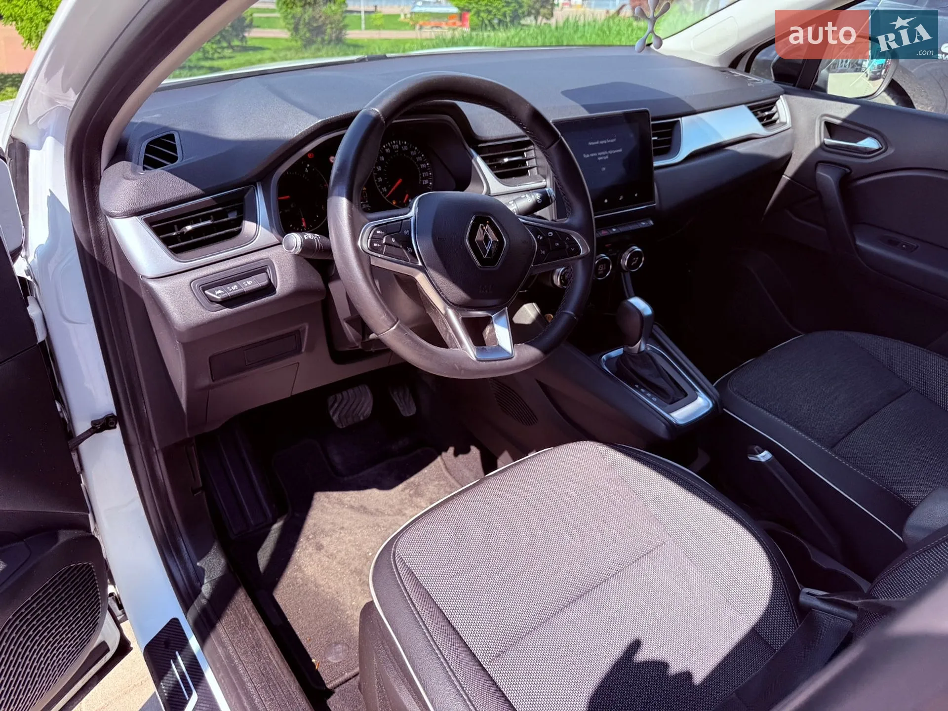2020 Renault Captur - мініатюра 63