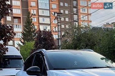 Внедорожник / Кроссовер Renault Captur 2020 в Черновцах