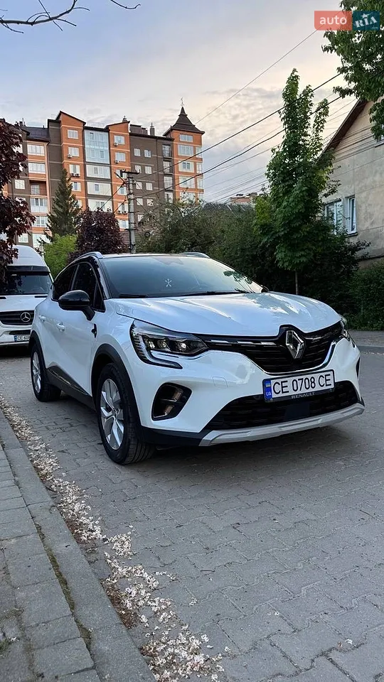 2021 Renault Captur - мініатюра 7