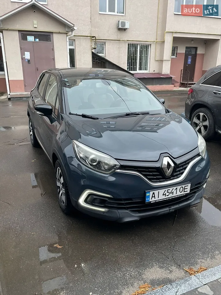2018 Renault Captur - мініатюра 13