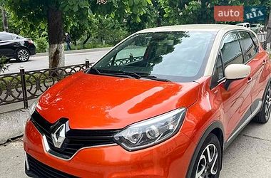 Внедорожник / Кроссовер Renault Captur 2015 в Славуте