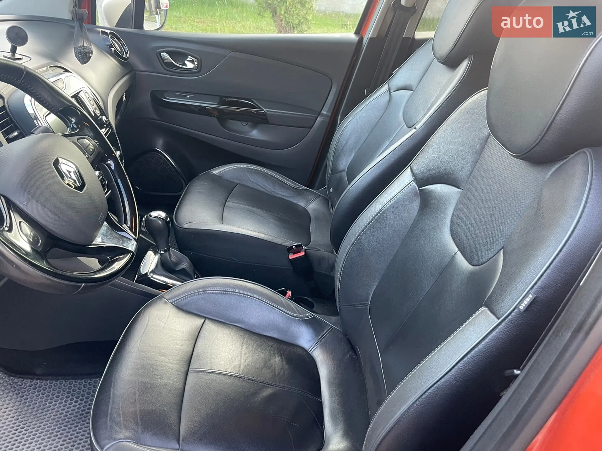 2015 Renault Captur - мініатюра 13